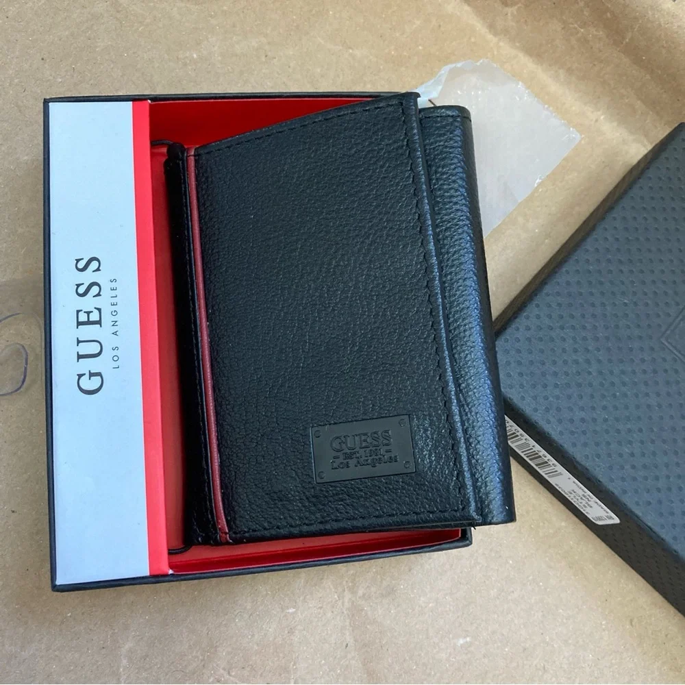 Guess wallet